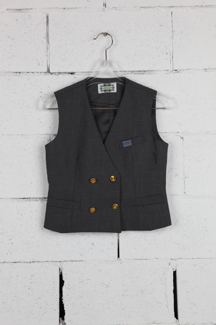 4260.(현대)조끼-여