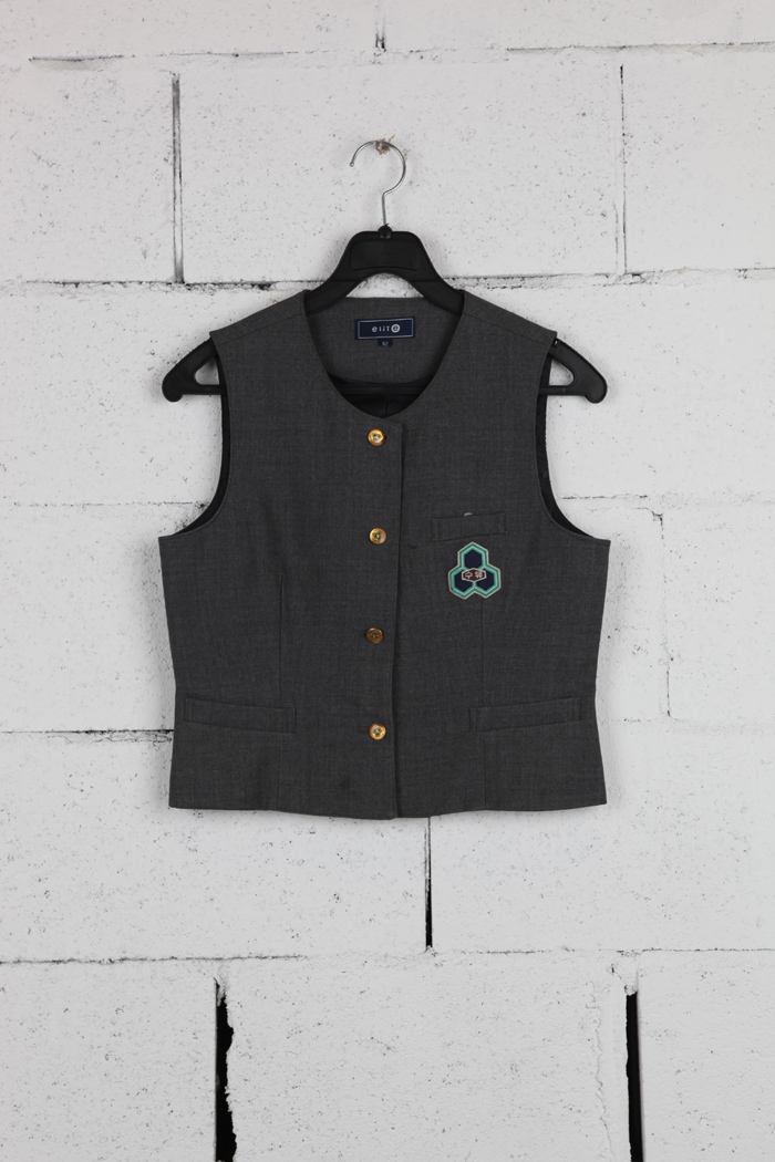 4270.(현대)조끼-여