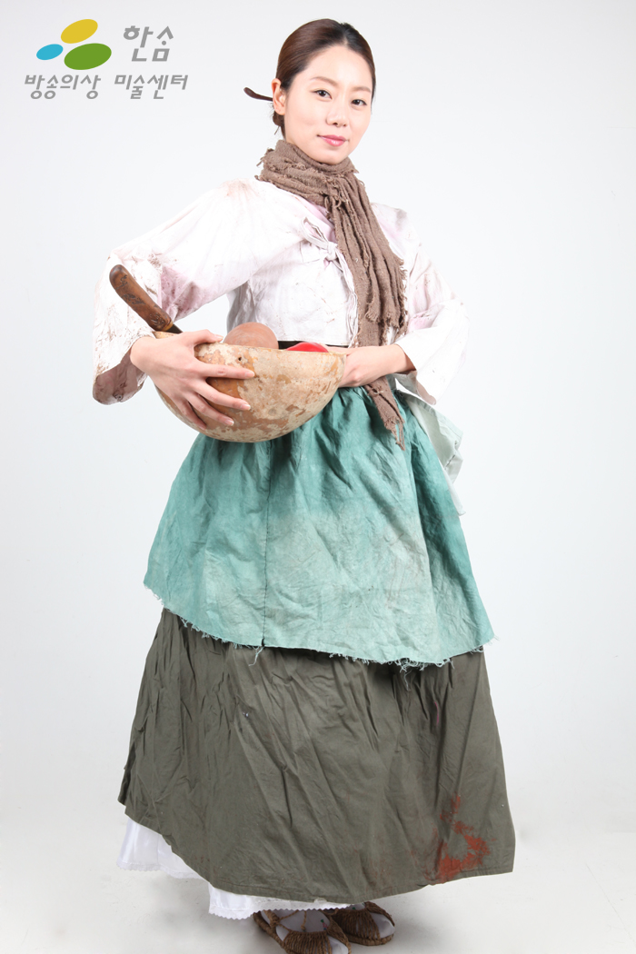 0355.각설이(거지)