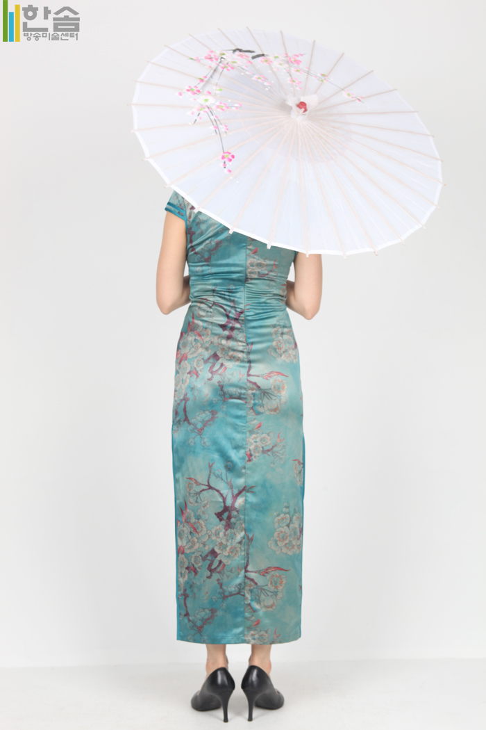 3690.중국-치파오(여)