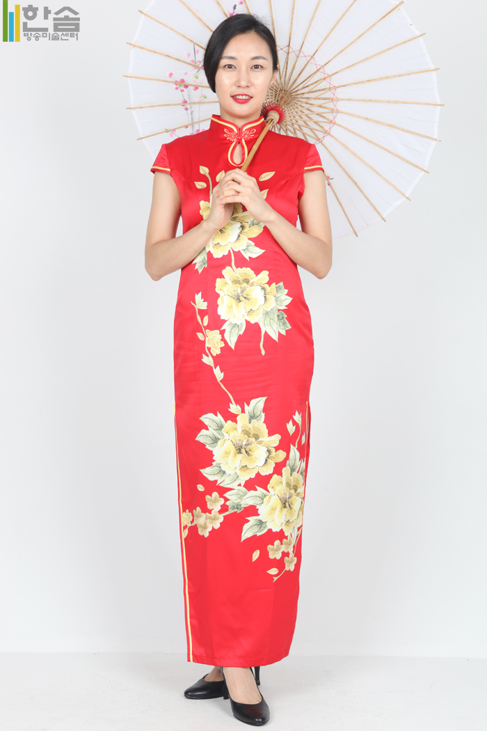 3681.중국-치파오(여)