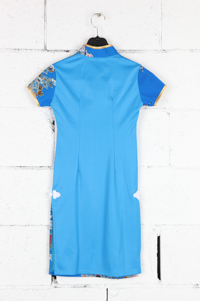 4449.미니드레스(치파오)