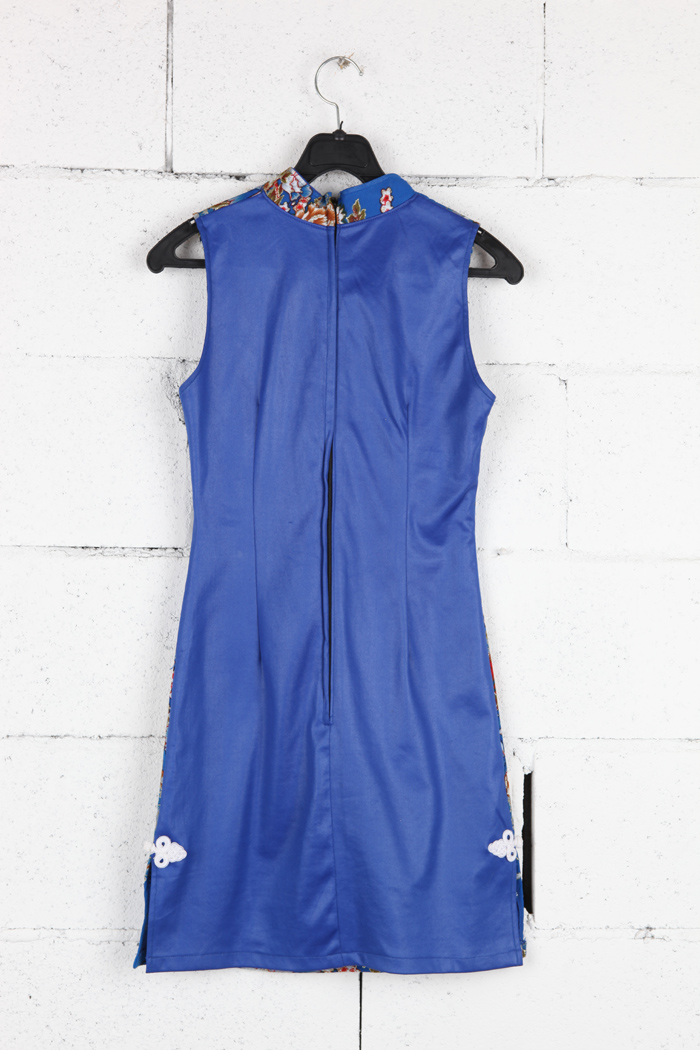 4456.미니드레스(치파오)