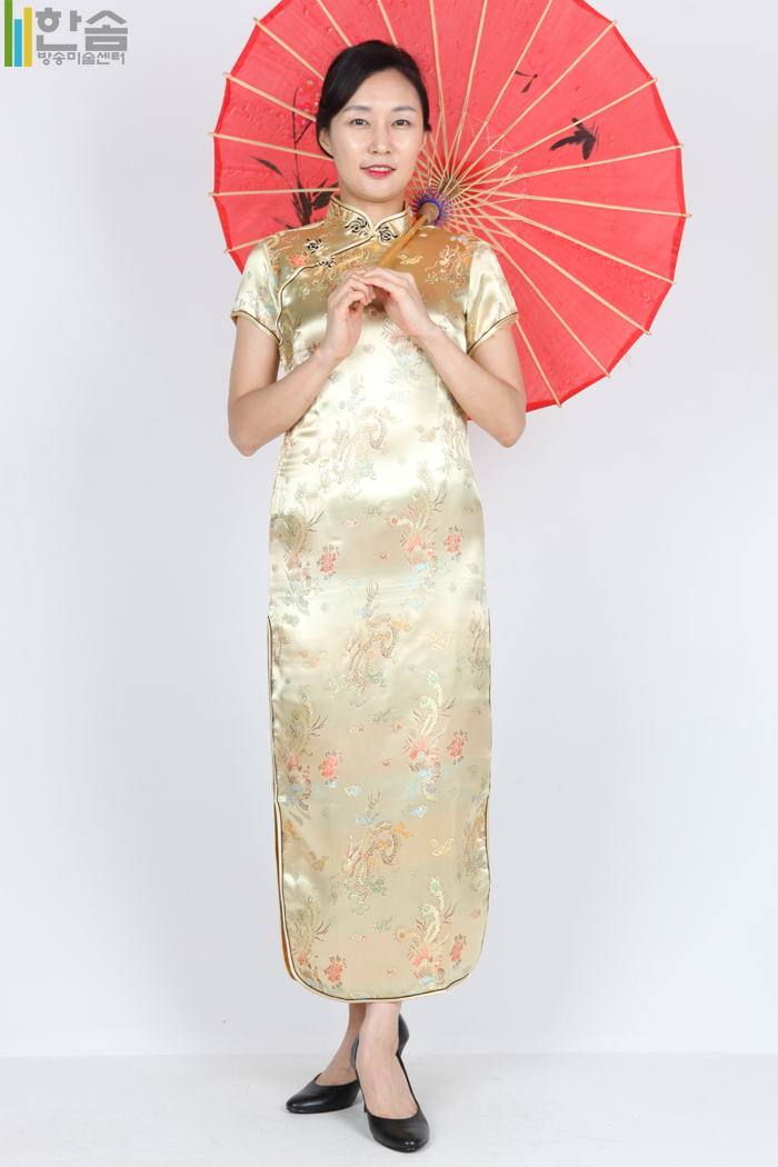 3531.치파오드레스