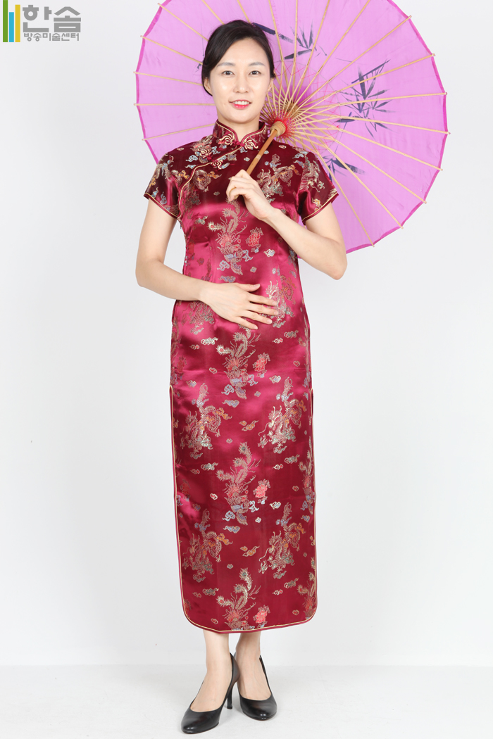 3533.치파오드레스