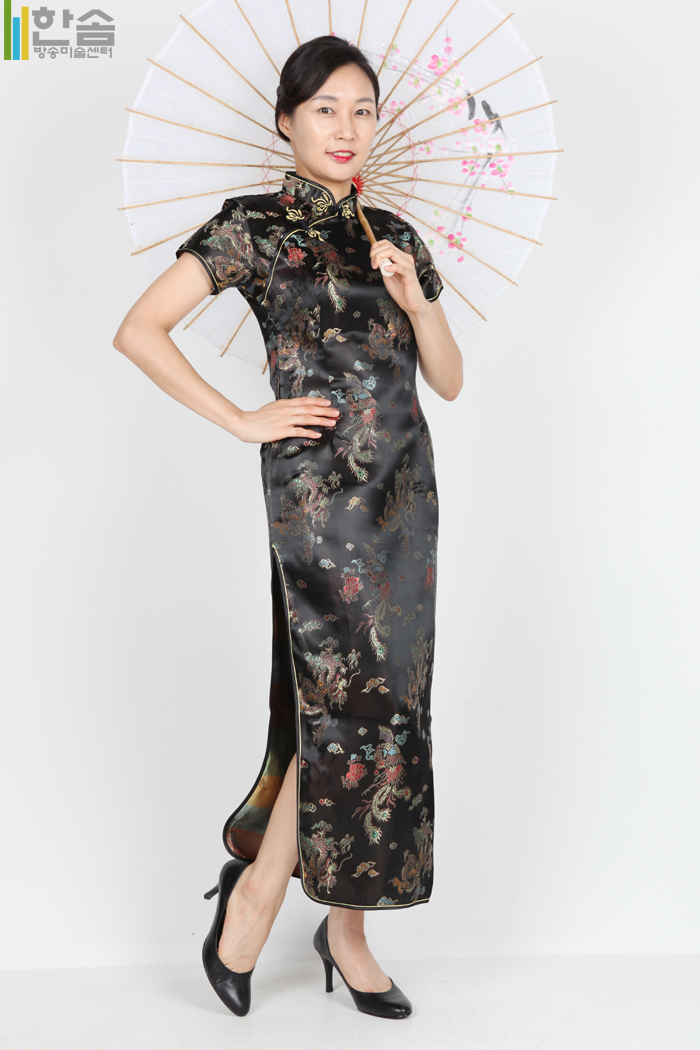 3537.치파오드레스