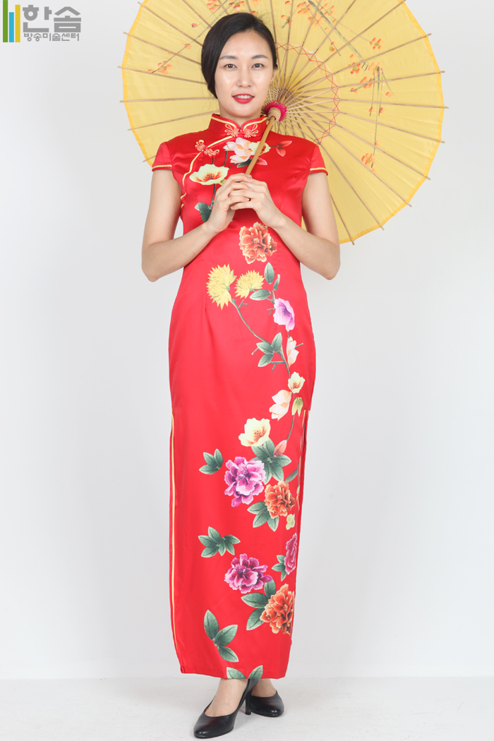 3679.치파오드레스