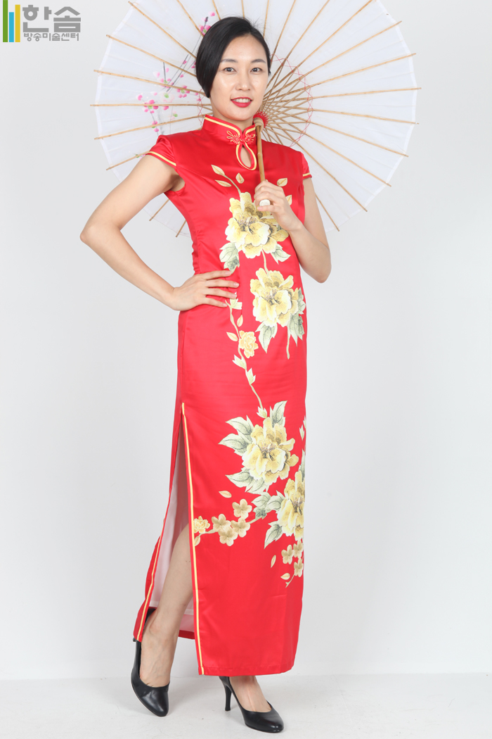 3681.치파오드레스