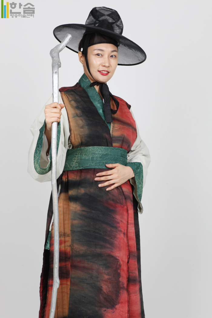 4496.도사,퇴마사(남장)