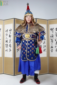 1176.장군복(갑옷)