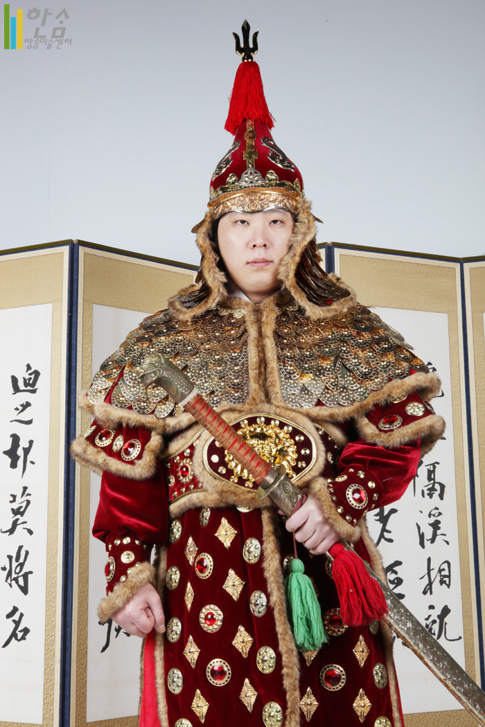 1175.장군복(갑옷)