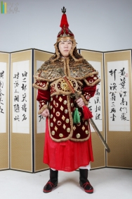 1175.장군복(갑옷)