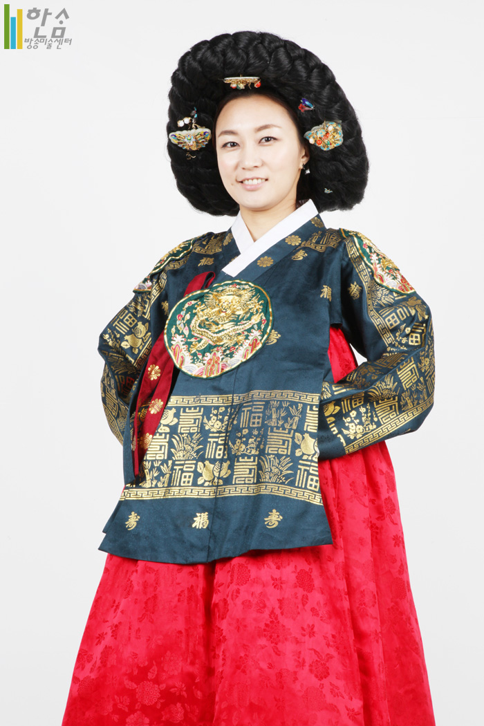 1241.중전(중전한복)