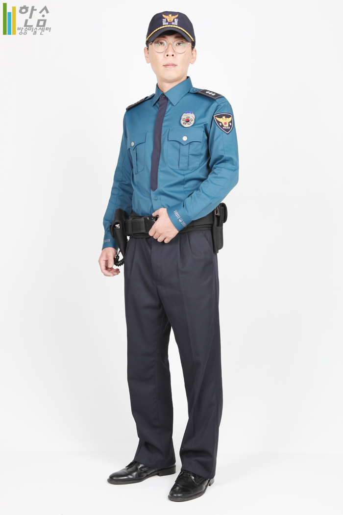 2699.신형경찰복(최신형)
