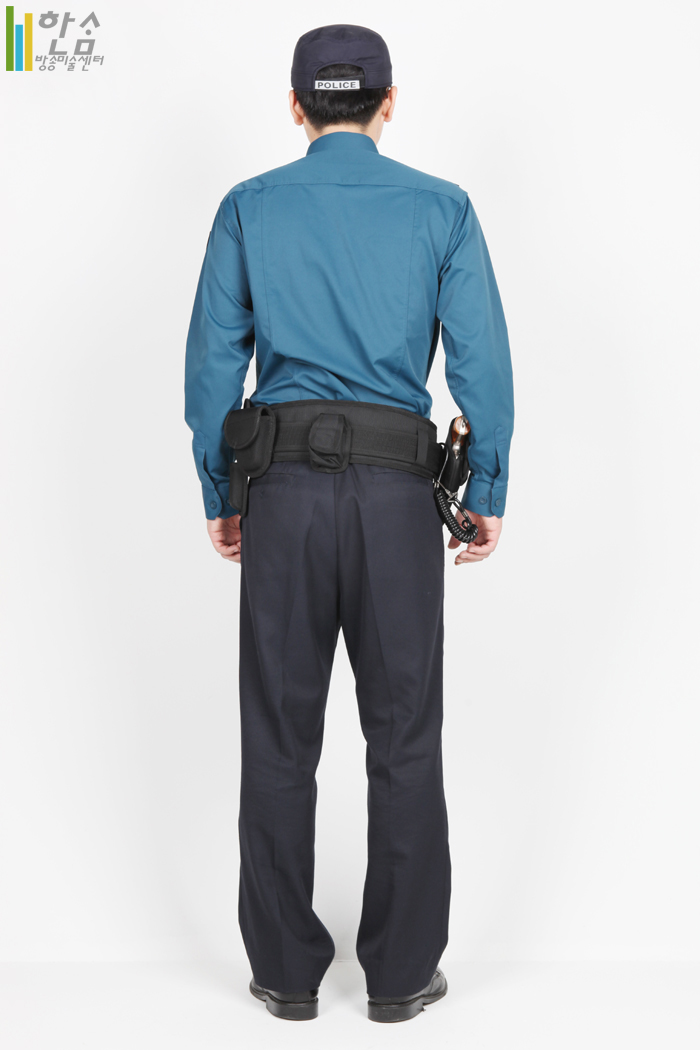 2699.신형경찰복(최신형)