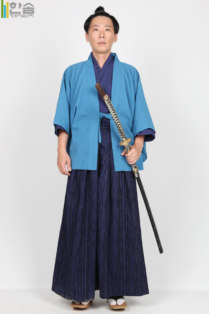 3712.일본-하카마세트(남)