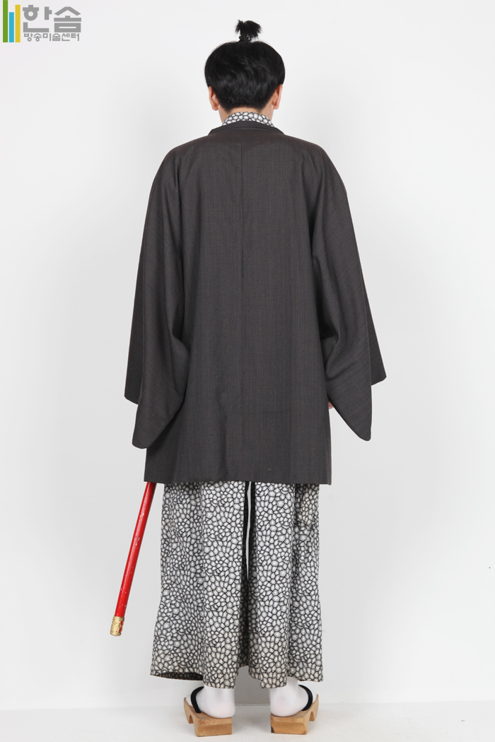 3713.일본-하카마세트(남)