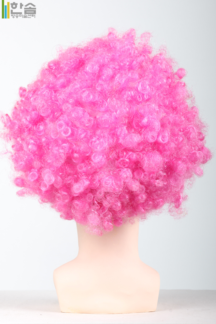 30062.뽀글이(파마)가발