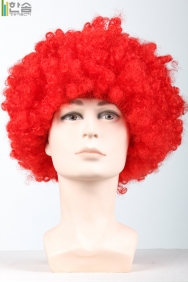 30065.뽀글이(파마)가발