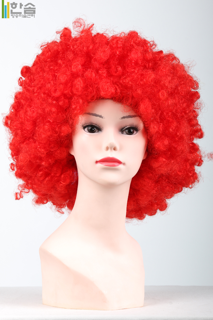 30065.뽀글이(파마)가발