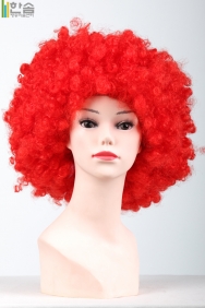 30065.뽀글이(파마)가발