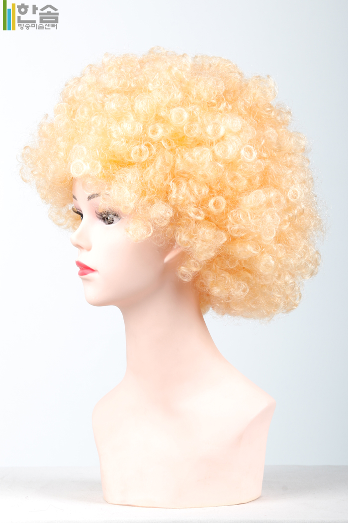 30067.뽀글이(파마)가발