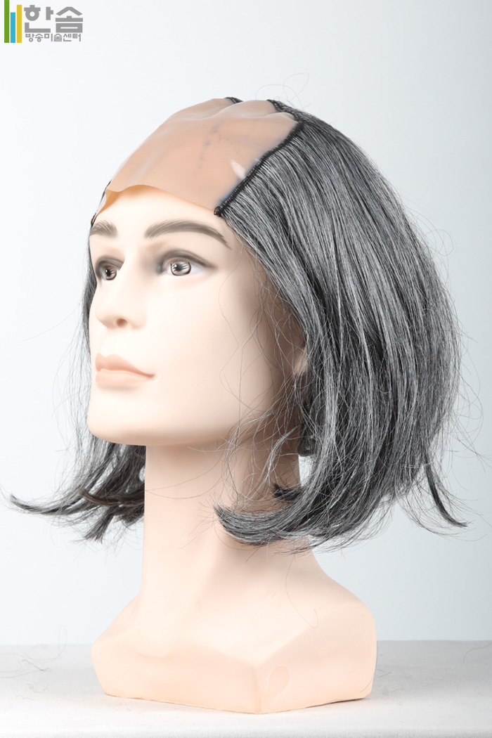 30074.대머리가발