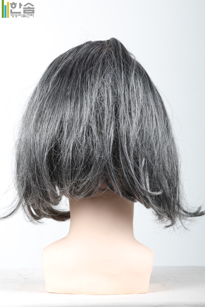 30074.대머리가발
