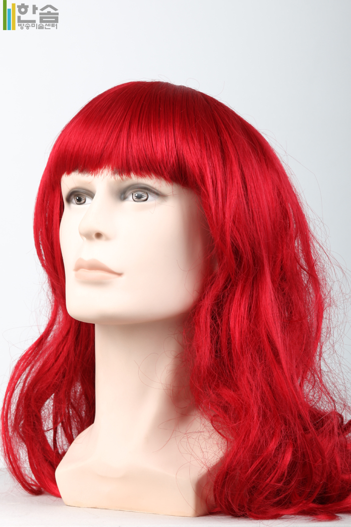 30091.여장가발(80cm)