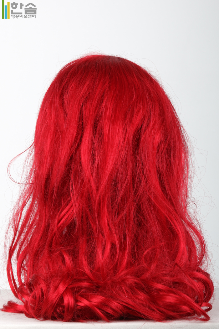 30091.여장가발(80cm)