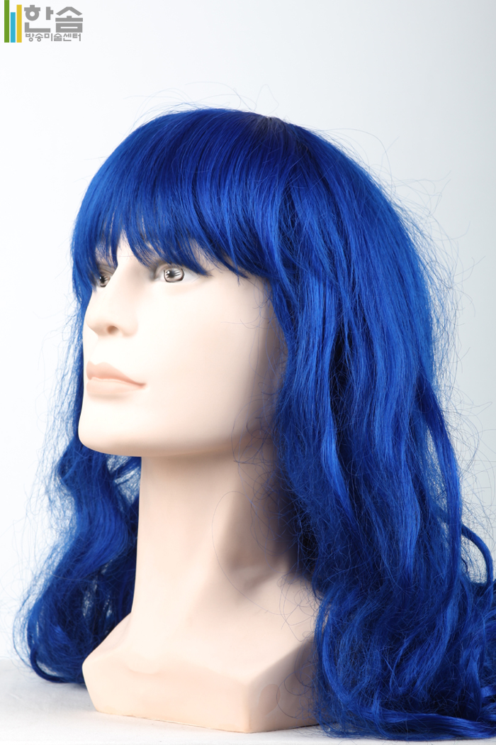 30085.여장가발(80cm)