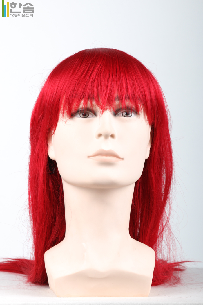 30098.여장가발(80cm)