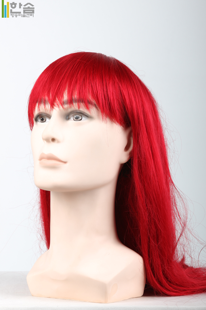 30098.여장가발(80cm)