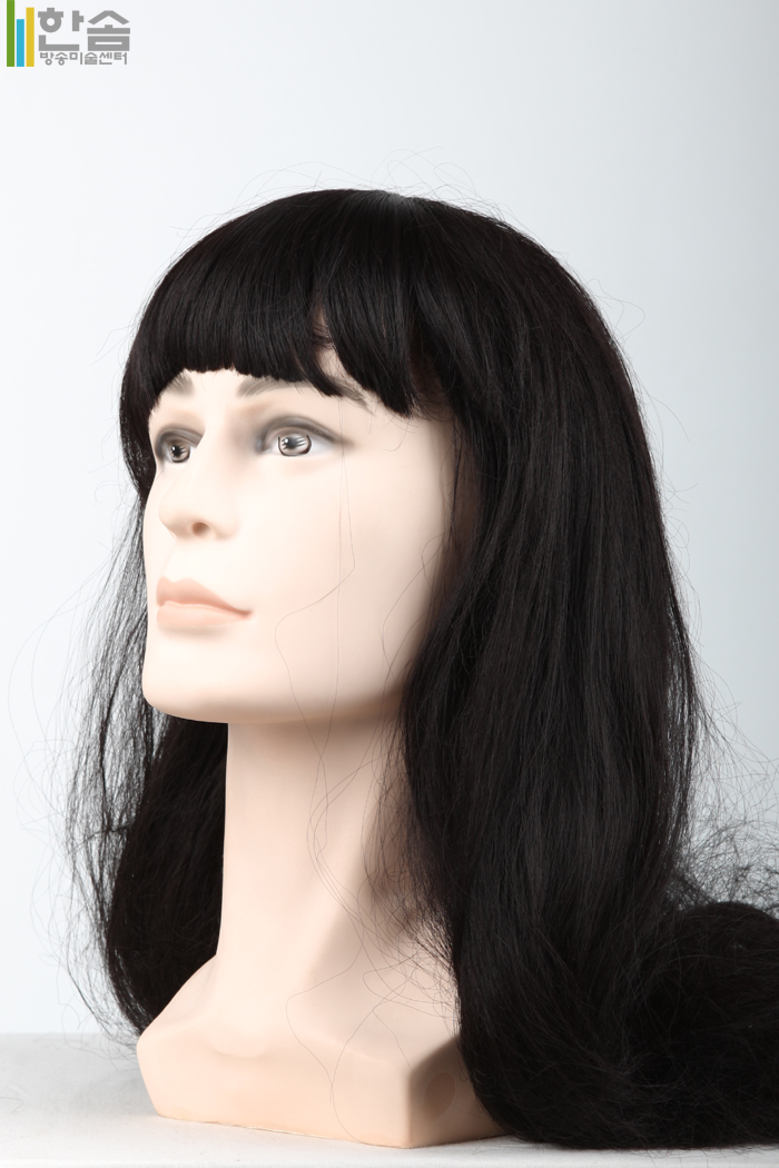 30097.여장가발(80cm)