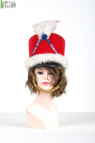 20124.퍼레이드모자