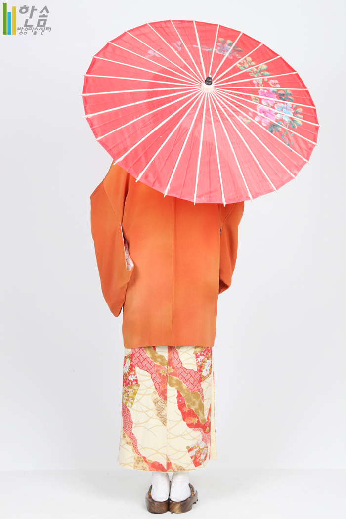 3099.기모노-하오리세트(여)