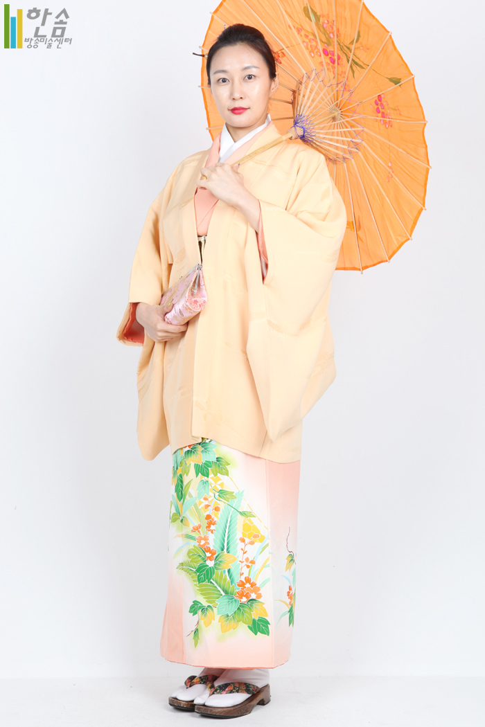 3101.기모노-하오리세트(여)