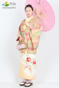 3105.기모노-하오리세트(여)