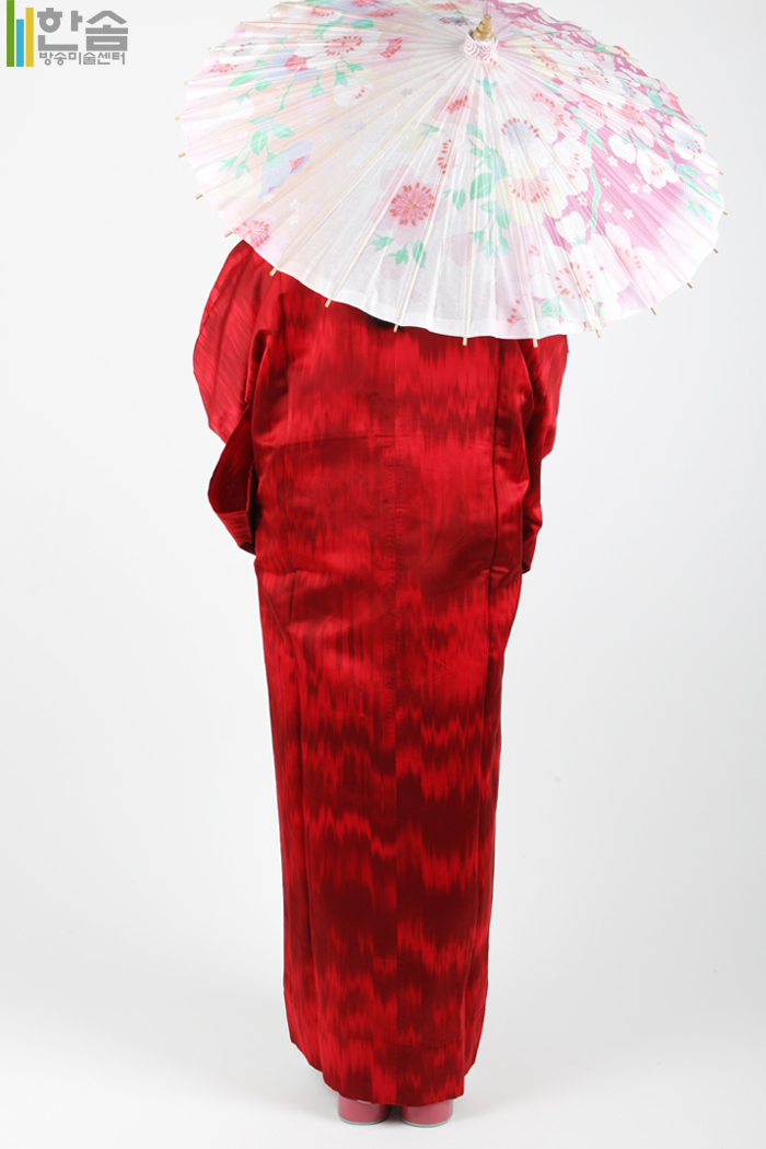 4609.기모노-하오리세트(여)