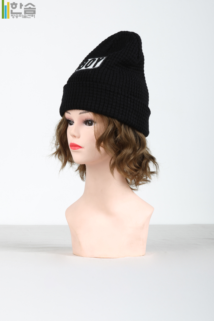 20336.니트모자