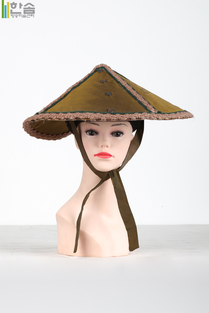 20427.청나라모자