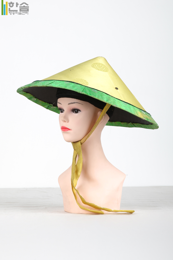 20429.청나라모자