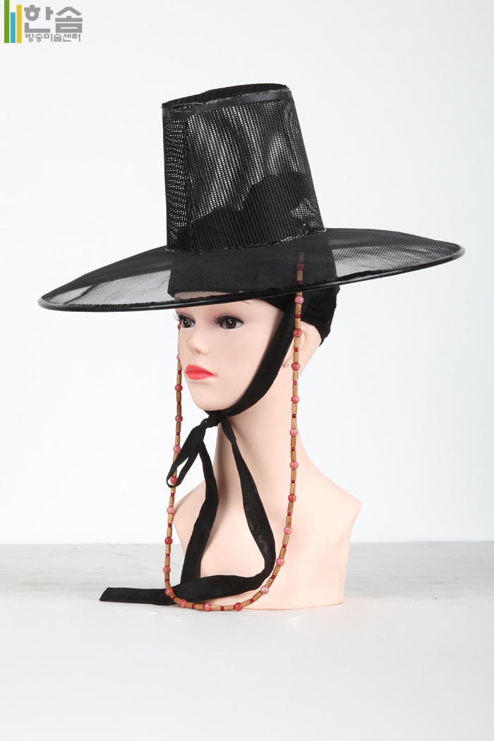 20431.양반갓(갓끈)