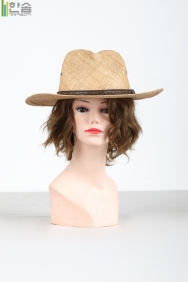 20464.밀짚중절모