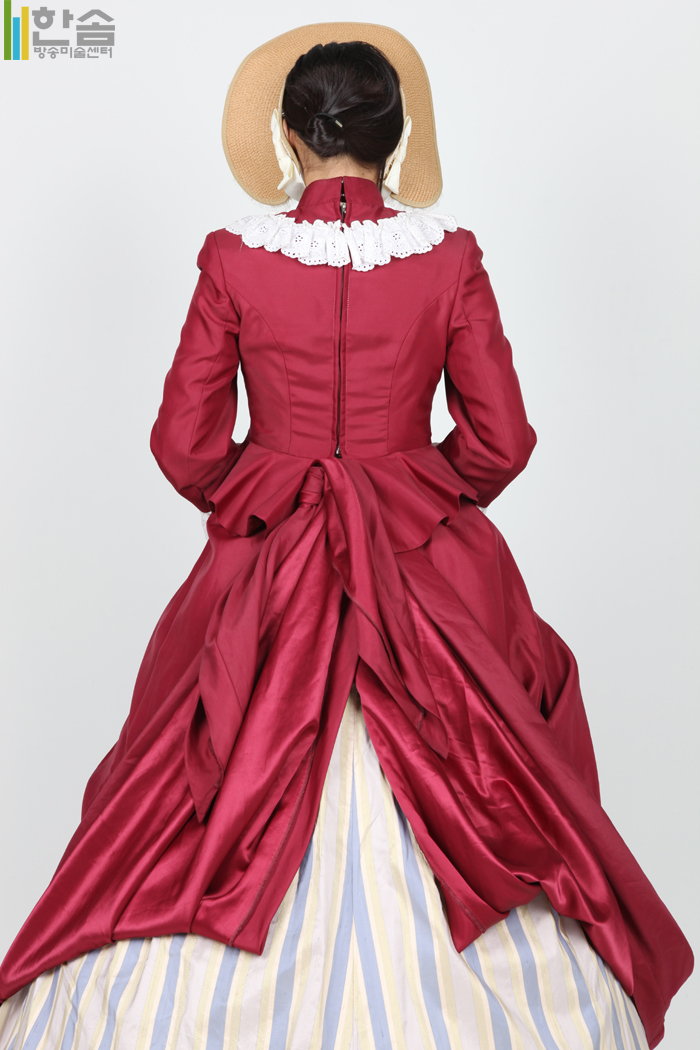 3867.중세드레스(귀족-여)