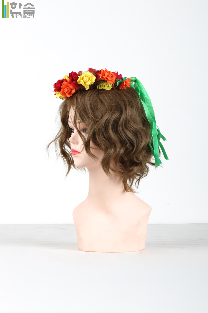 20501.베일(화관)