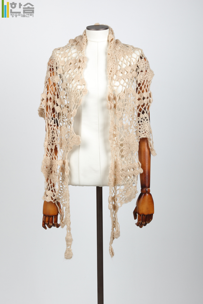 45037.숄(목도리)