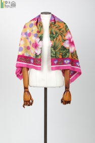 45121.숄(목도리)