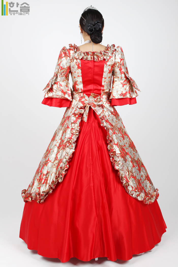 4661.중세드레스