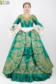 4635.중세드레스